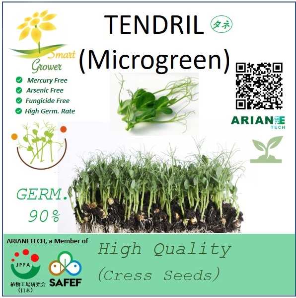 TENDRIL SEEDS ARIANETECH1